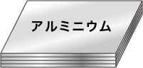 アルミニウム